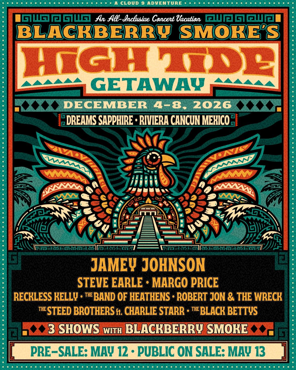 High Tide Getaway