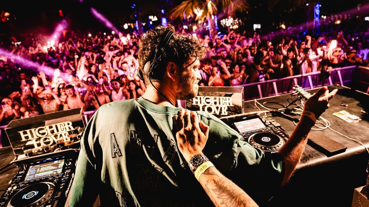 Higher Love Festival