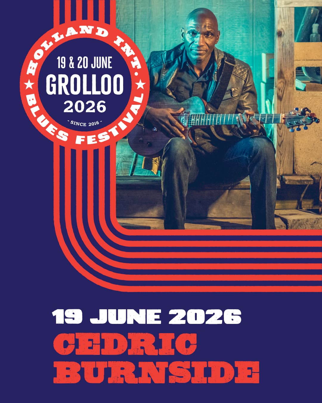 Holland International Blues Festival