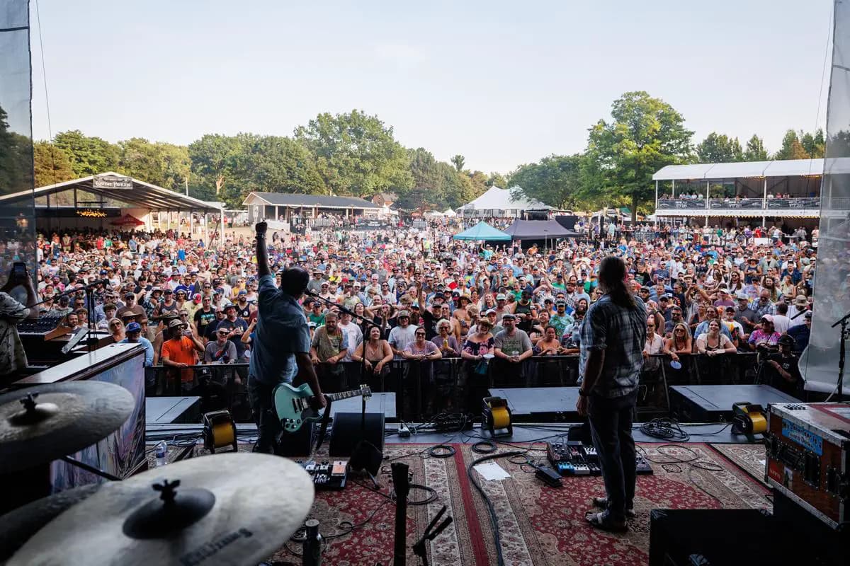 Hoochenanny Festival