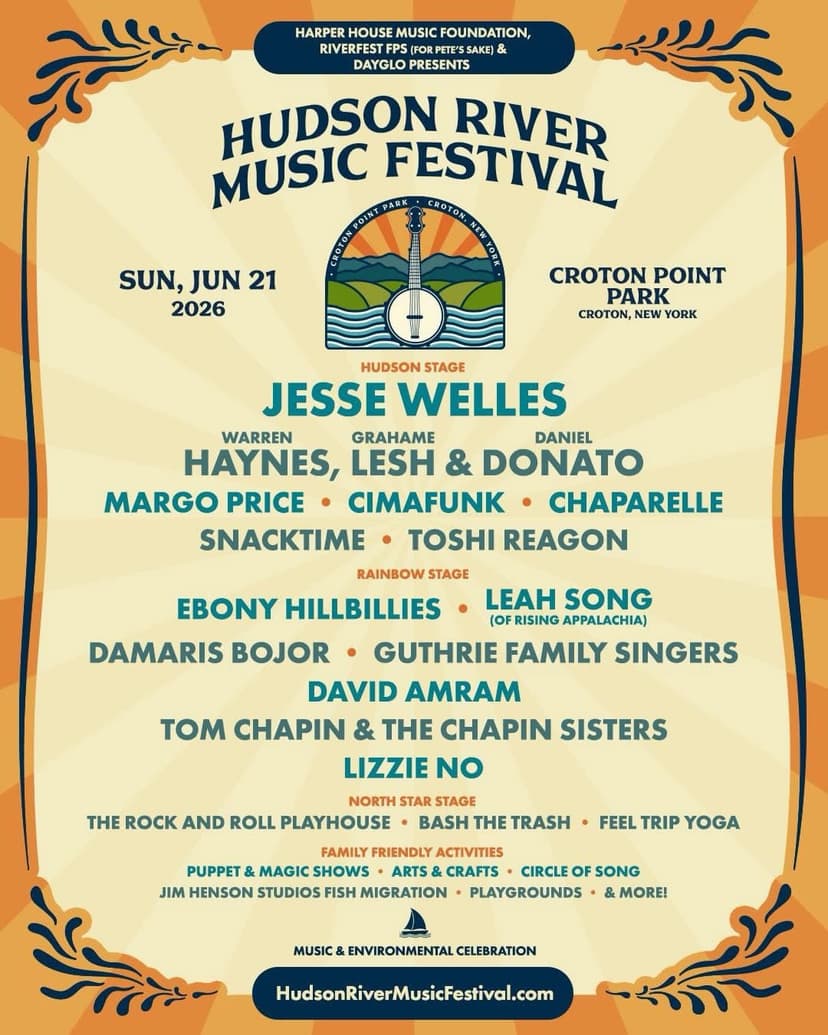 Hudson River Music Festival