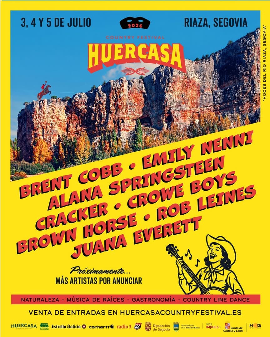 Huercasa Country Festival
