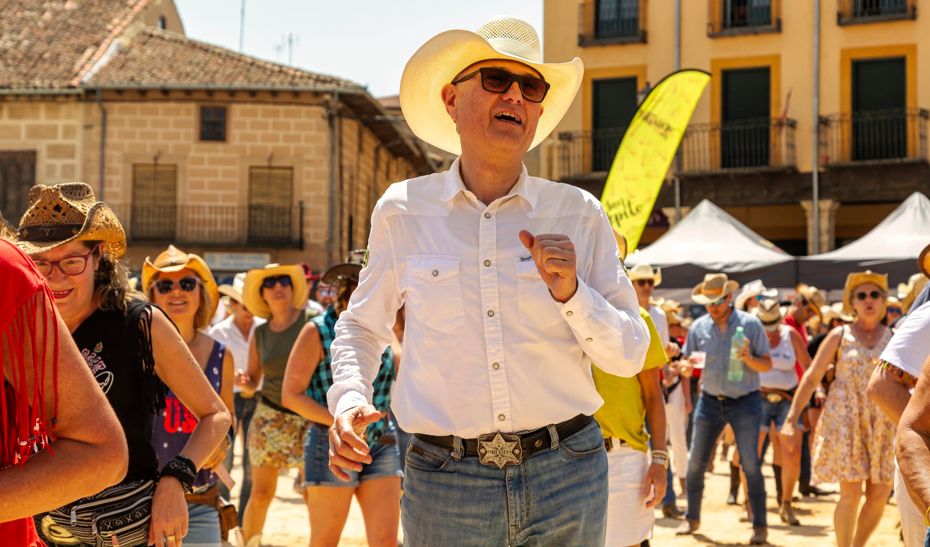 Huercasa Country Festival