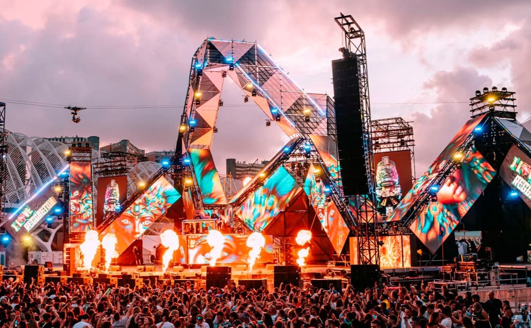 I Love Reggaeton Valencia