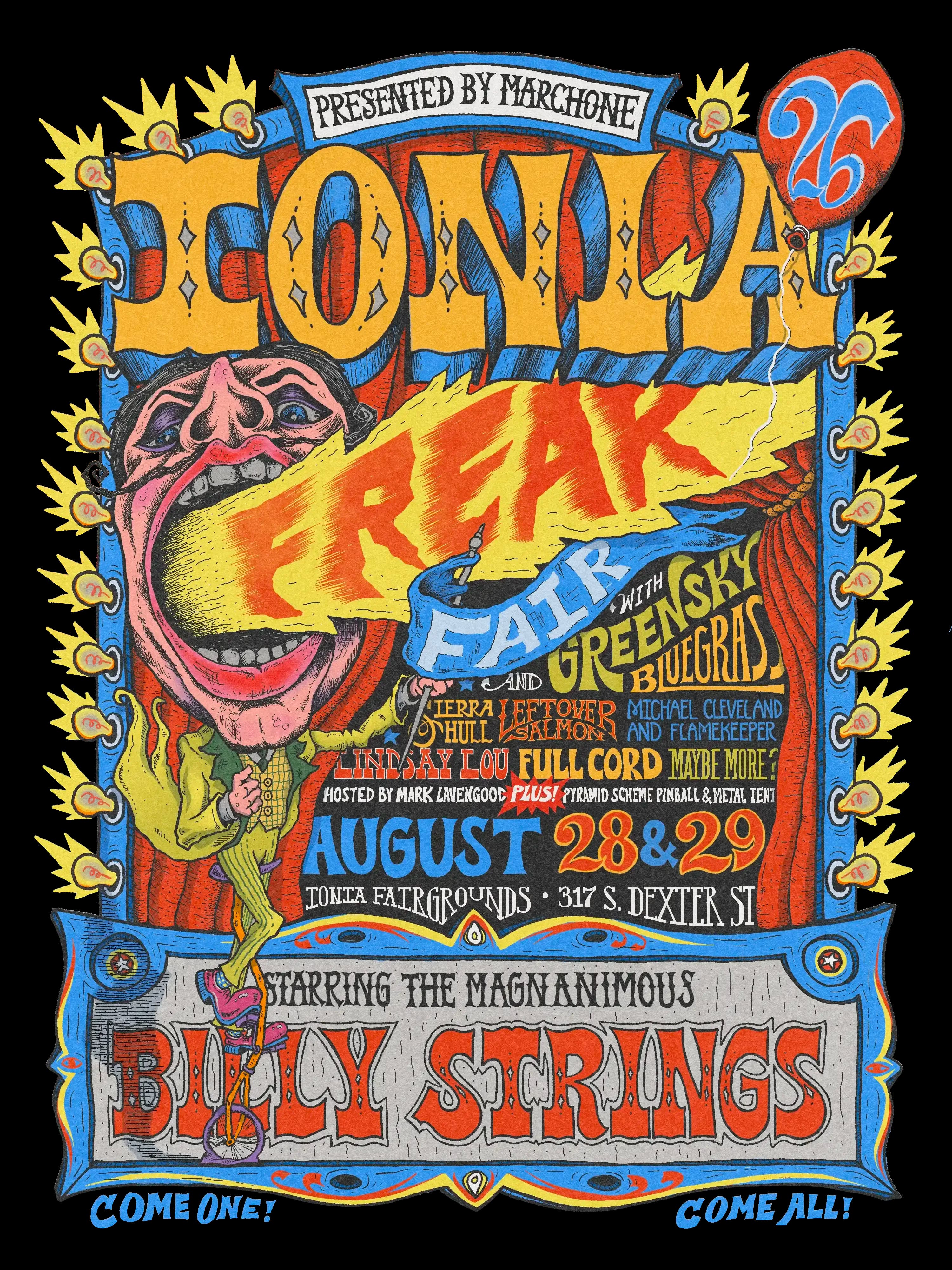 Ionia Freak Fair