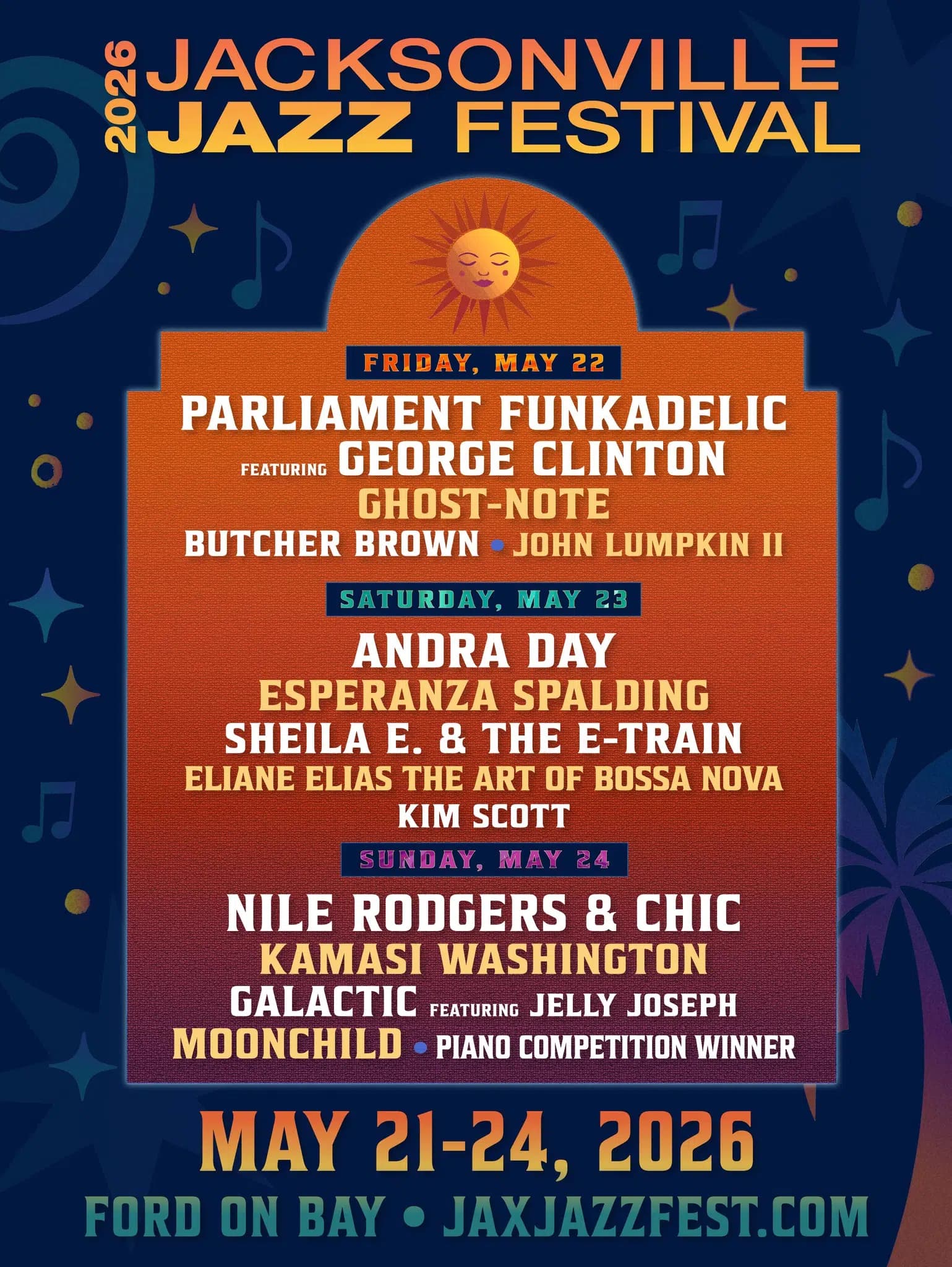 Jacksonville Jazz Festival