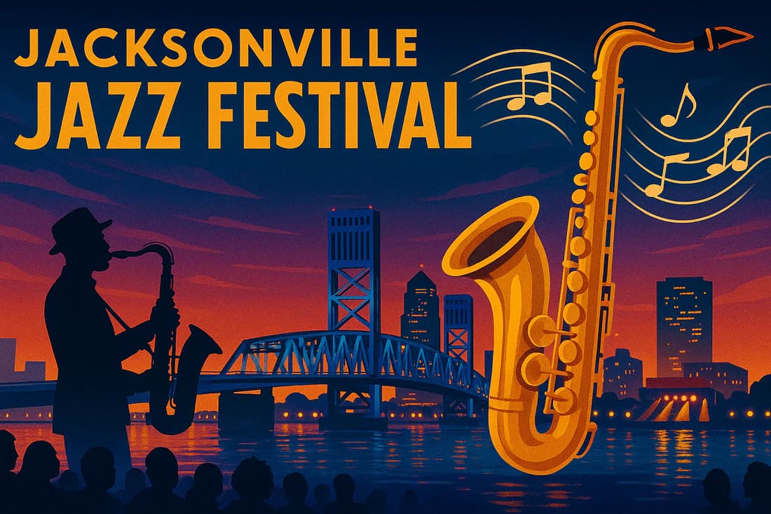 Jacksonville Jazz Festival
