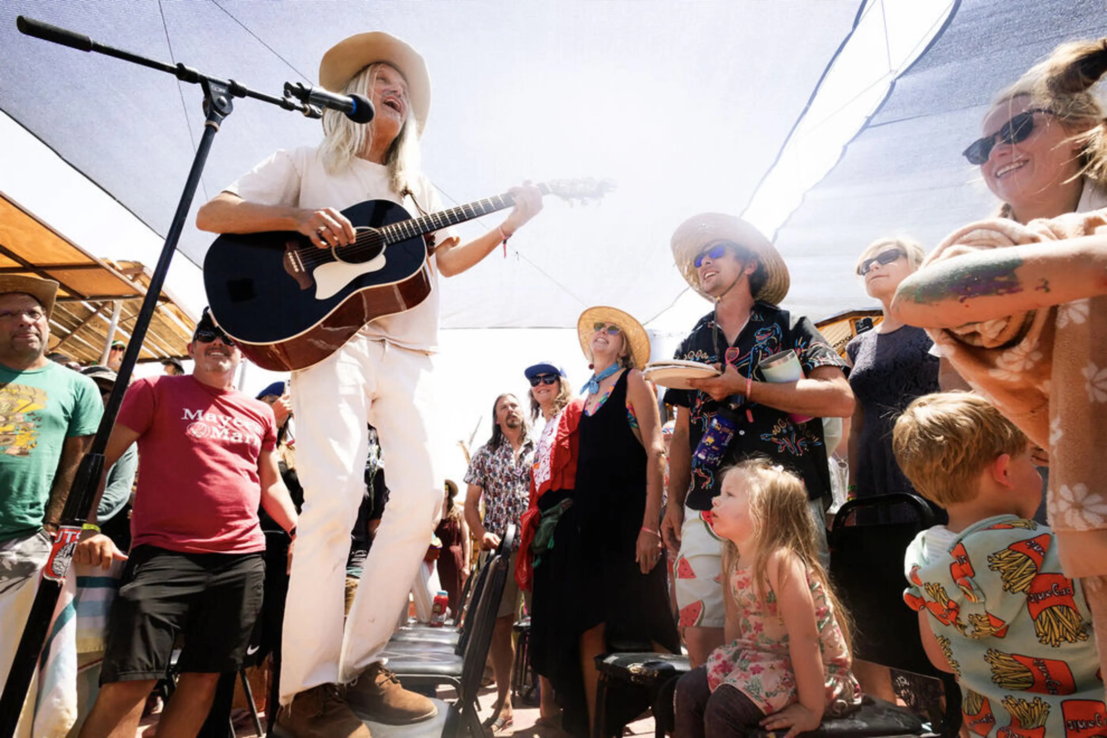 Joshua Tree Music Festival