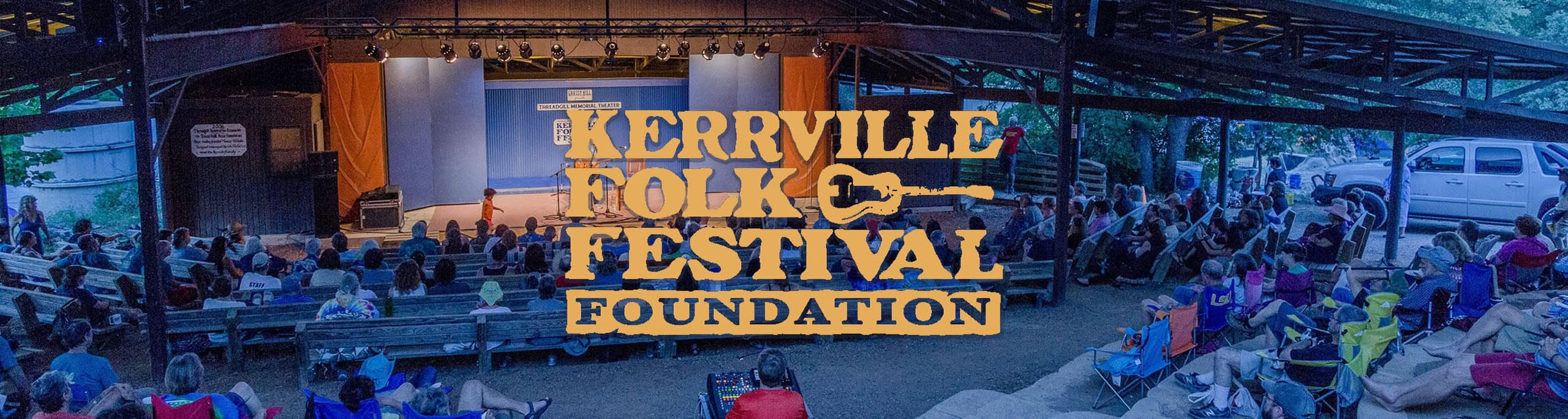 Kerrville Folk Festival