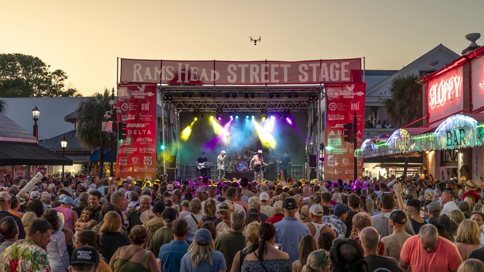 Key West Songwriters Festival