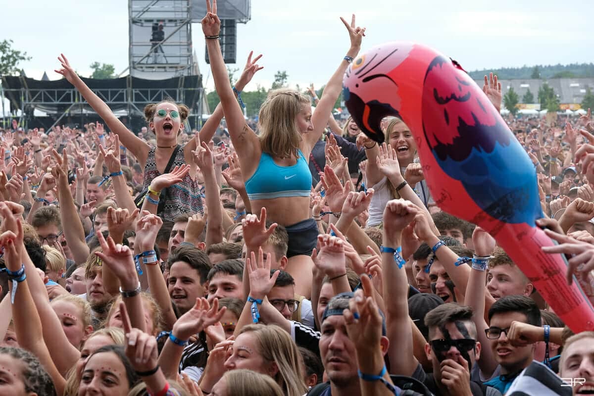 La Fête du Bruit Landerneau