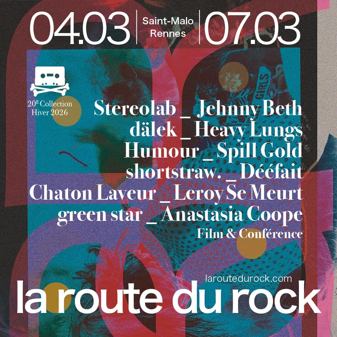 La Route Du Rock