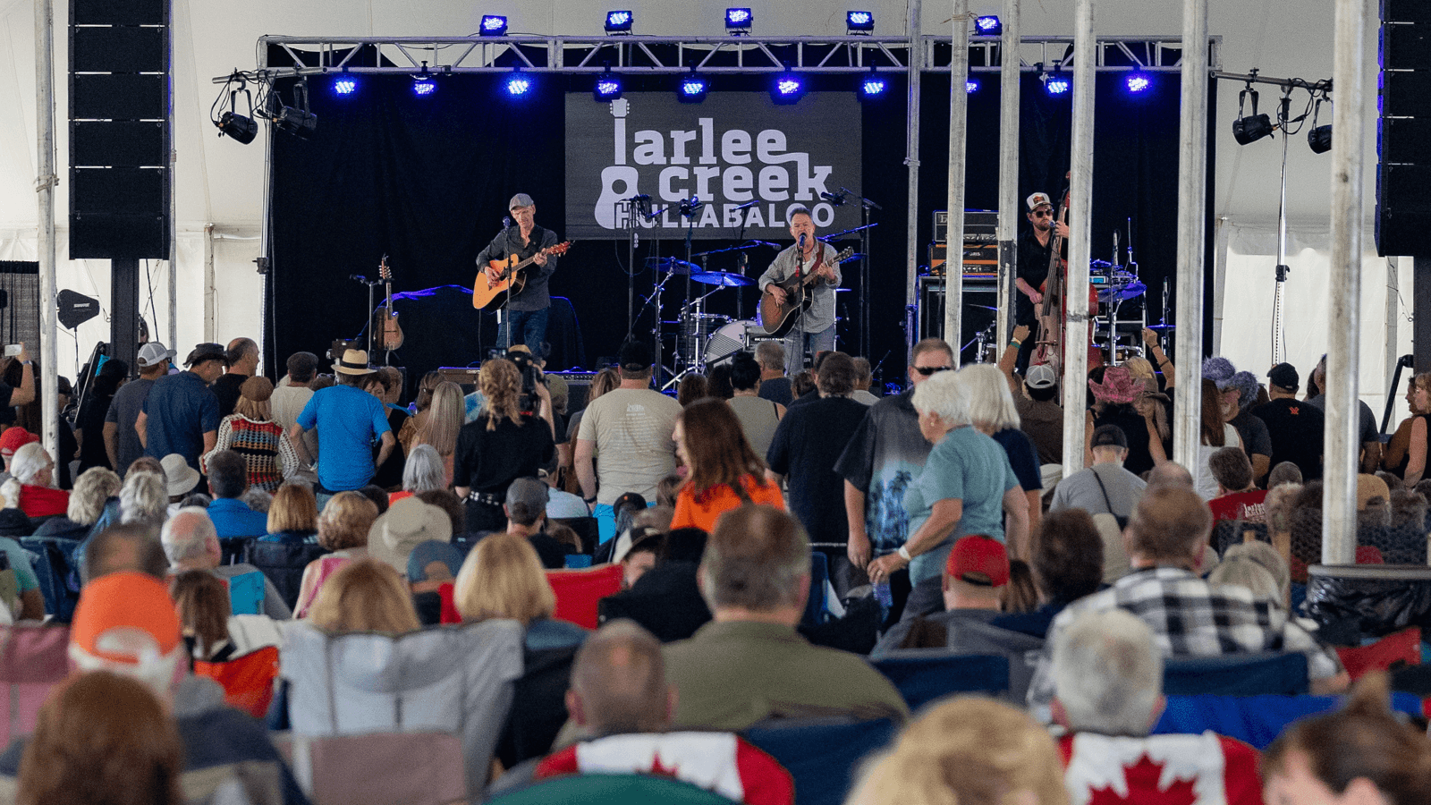 Larlee Creek Hullaboo