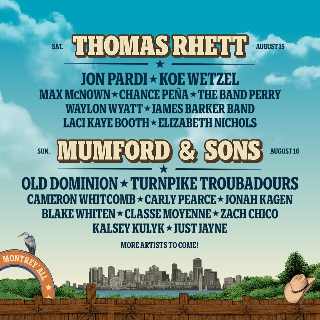 Lasso Country Music Festival