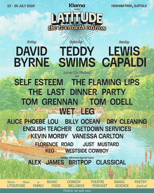 Latitude Festival