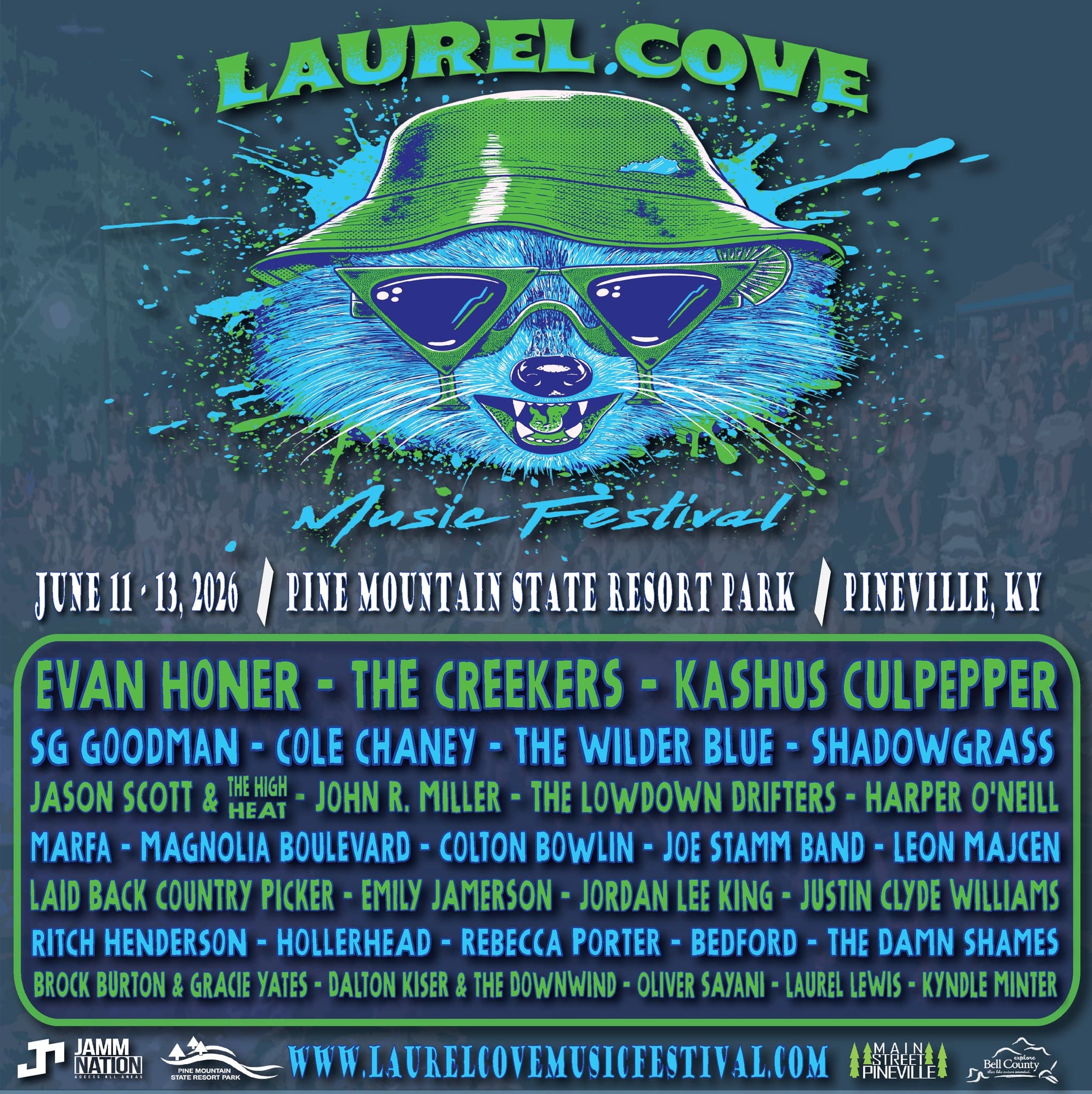 Laurel Cove Music Festival