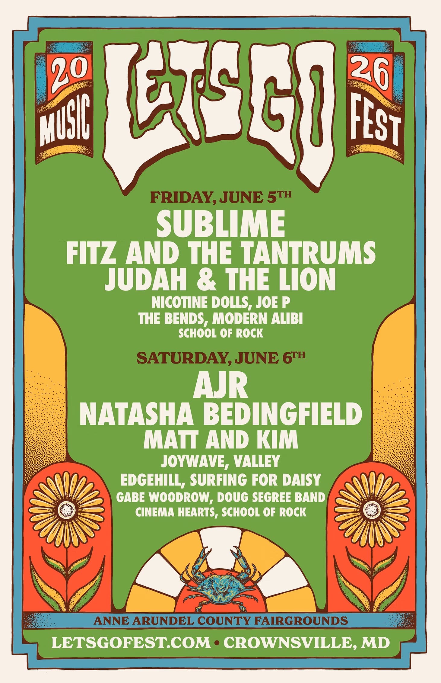 Let’s Go Music Fest