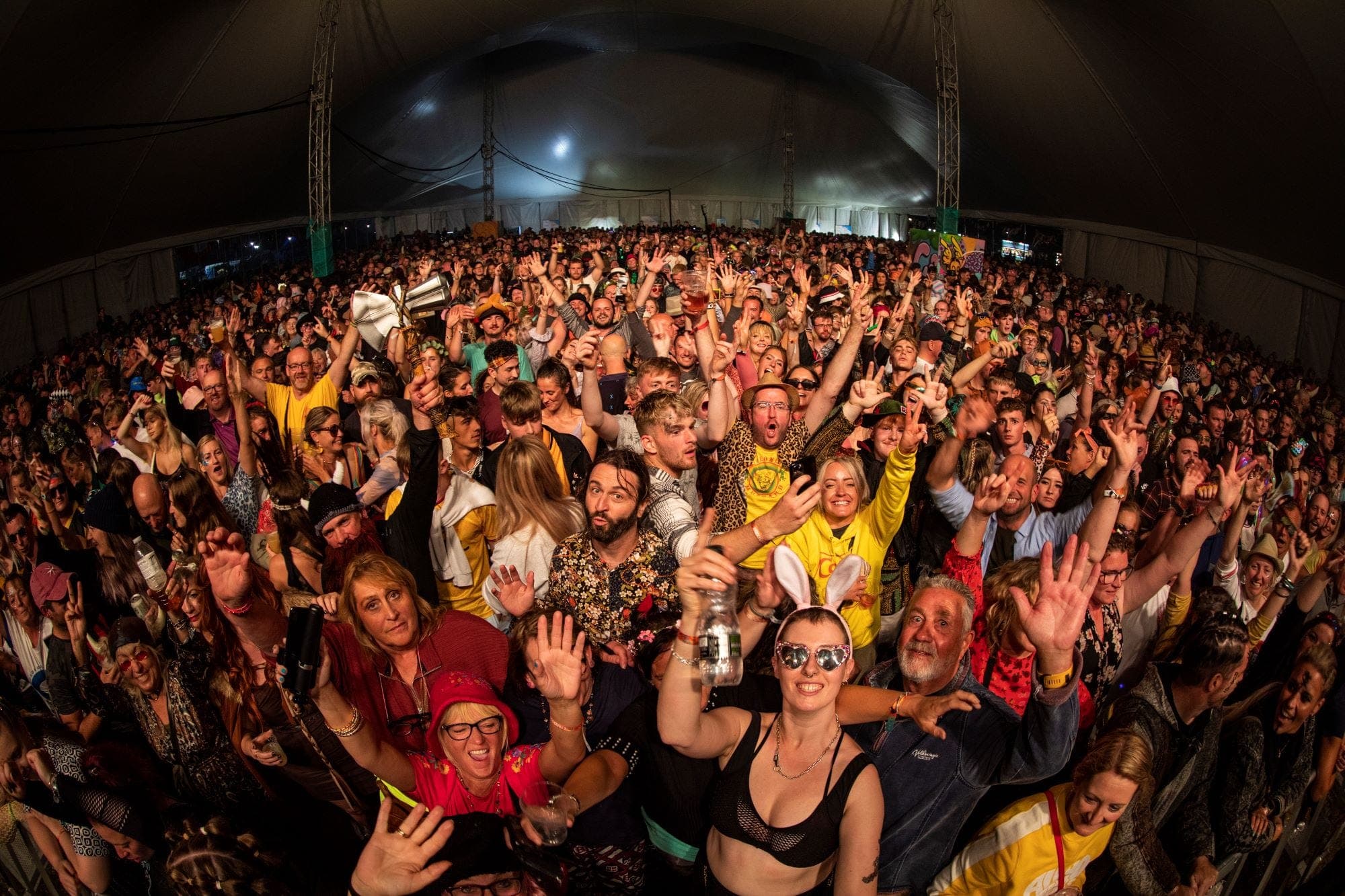 Lindisfarne Festival