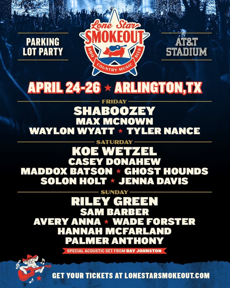 Lone Star Smokeout