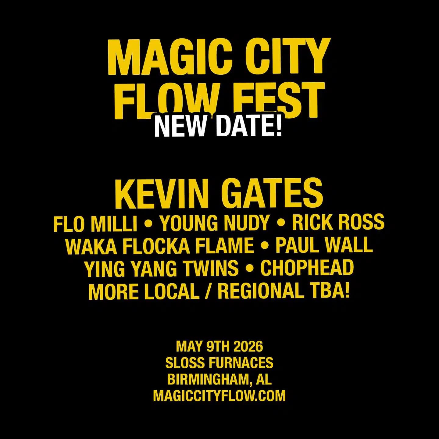Magic City Flow Fest