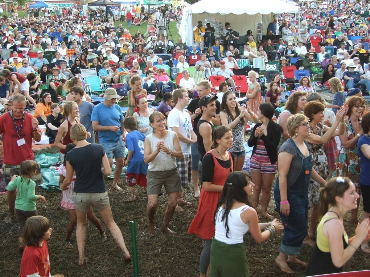 Mariposa Folk Festival