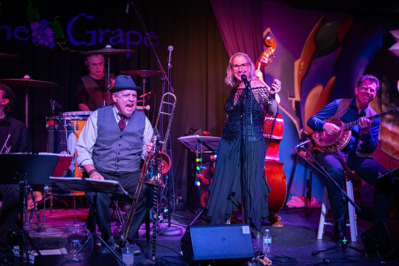 Maybe It Was The Roses