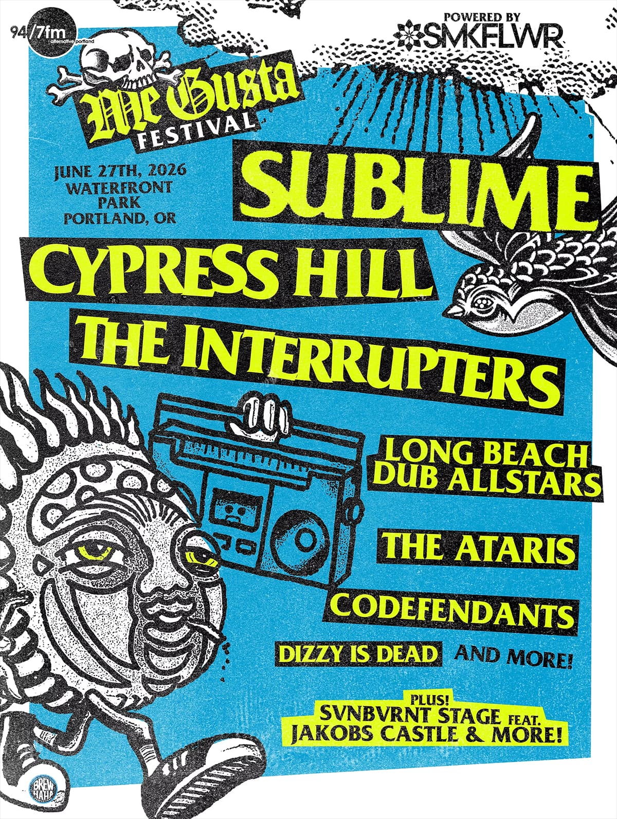 Me Gusta Festival Portland