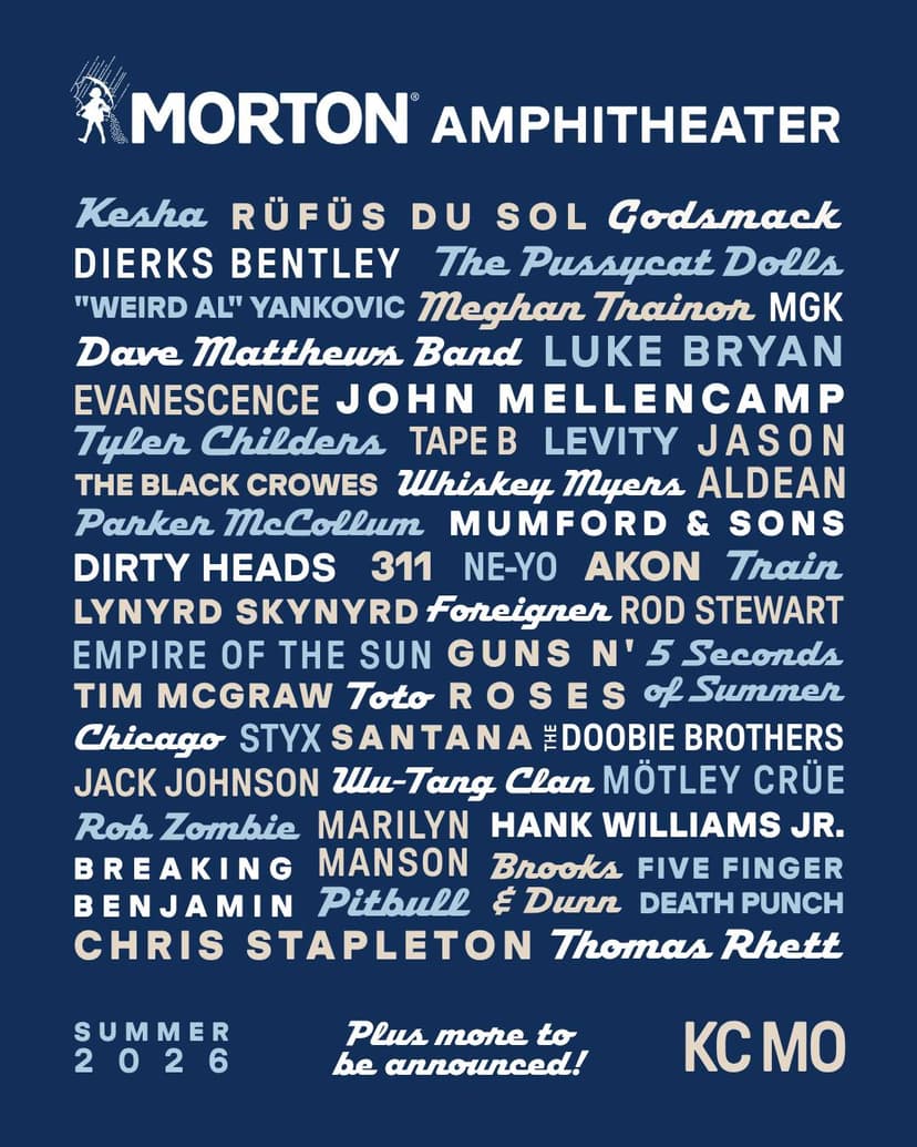 Morton Amphitheater