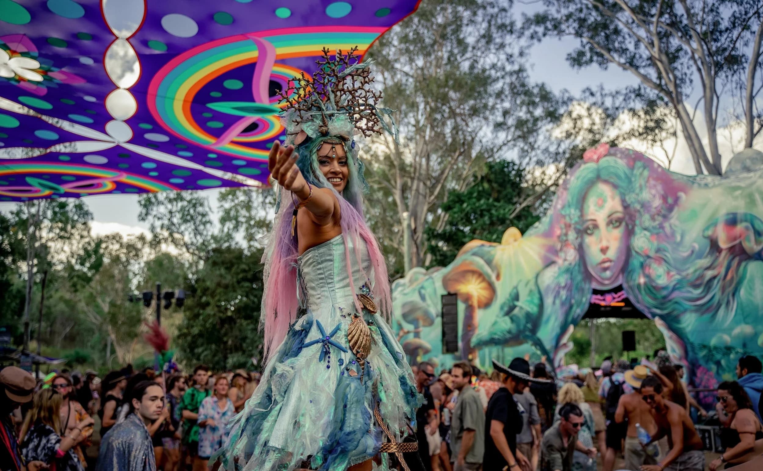 Mushroom Valley Festival