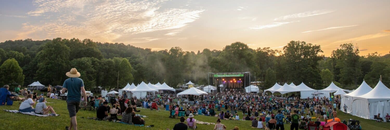 Nelsonville Music Festival