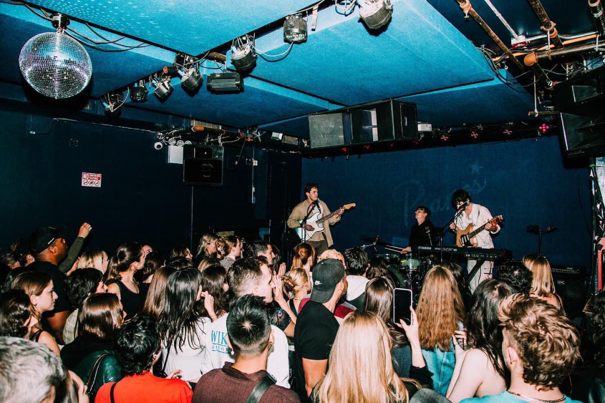 New Colossus Festival