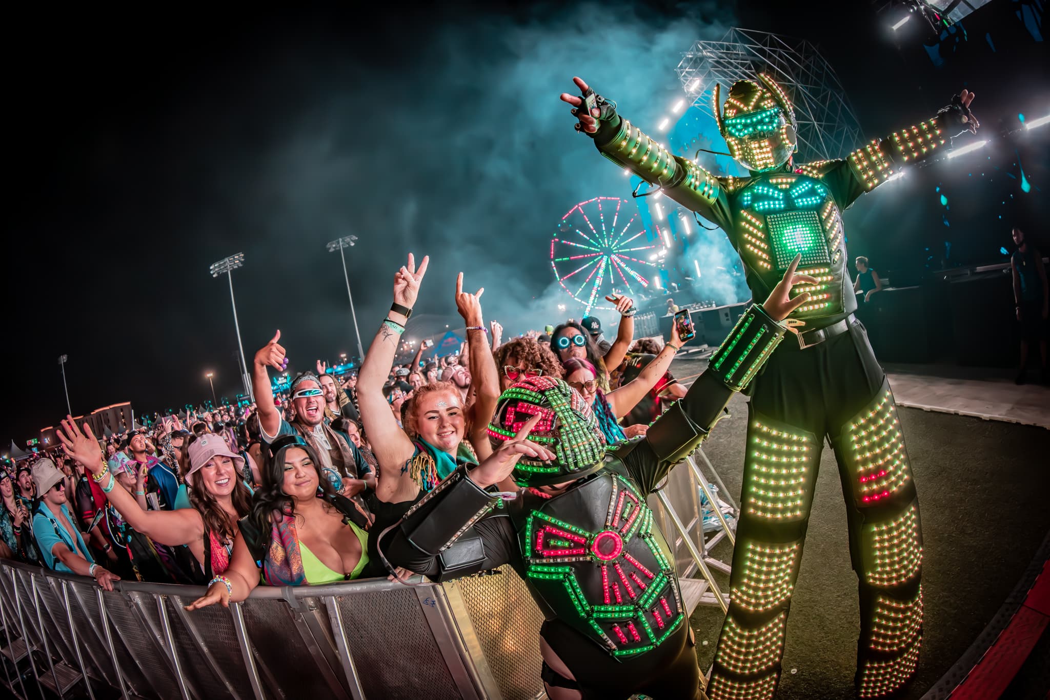 North Coast Music Festival