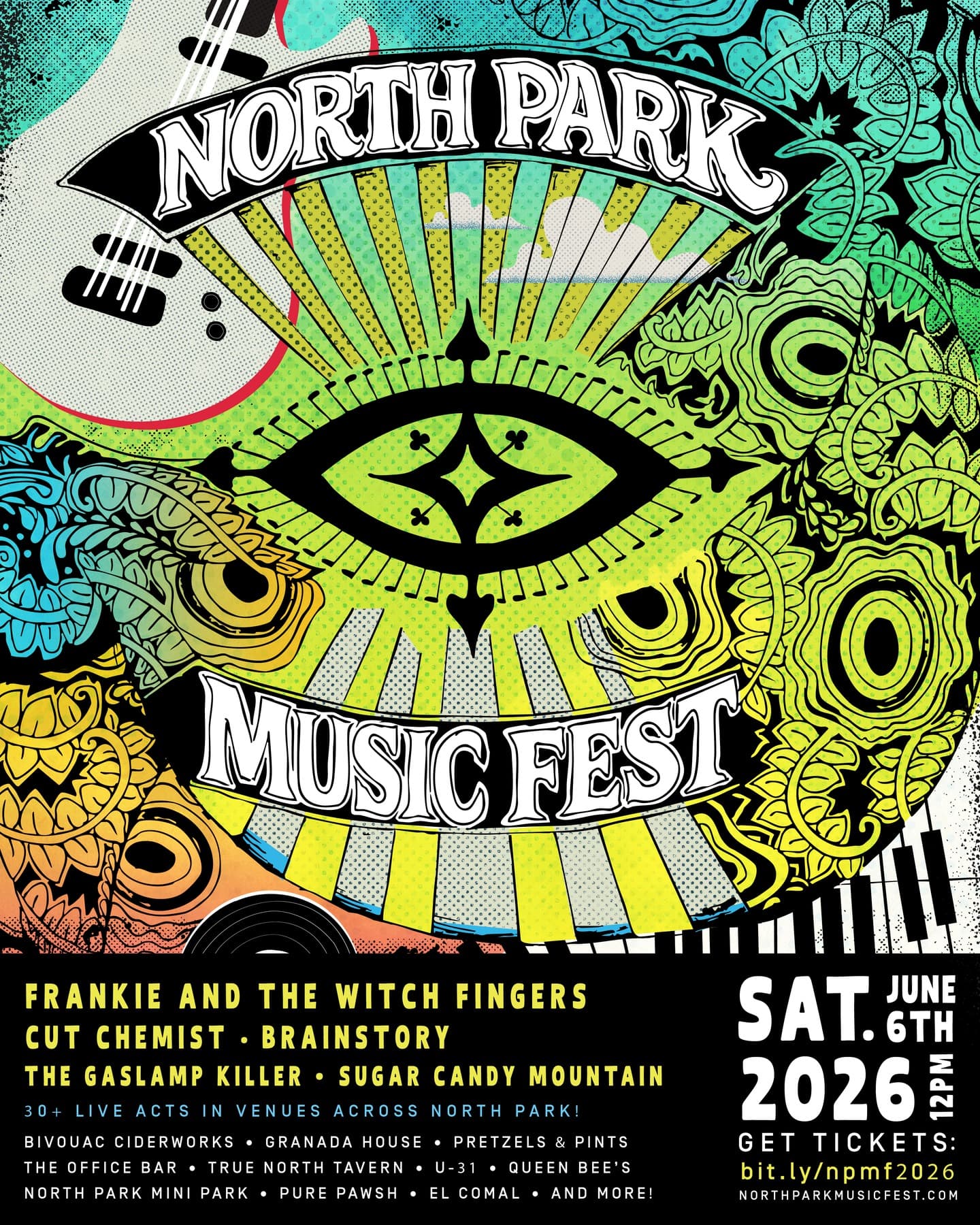North Park Music Fest