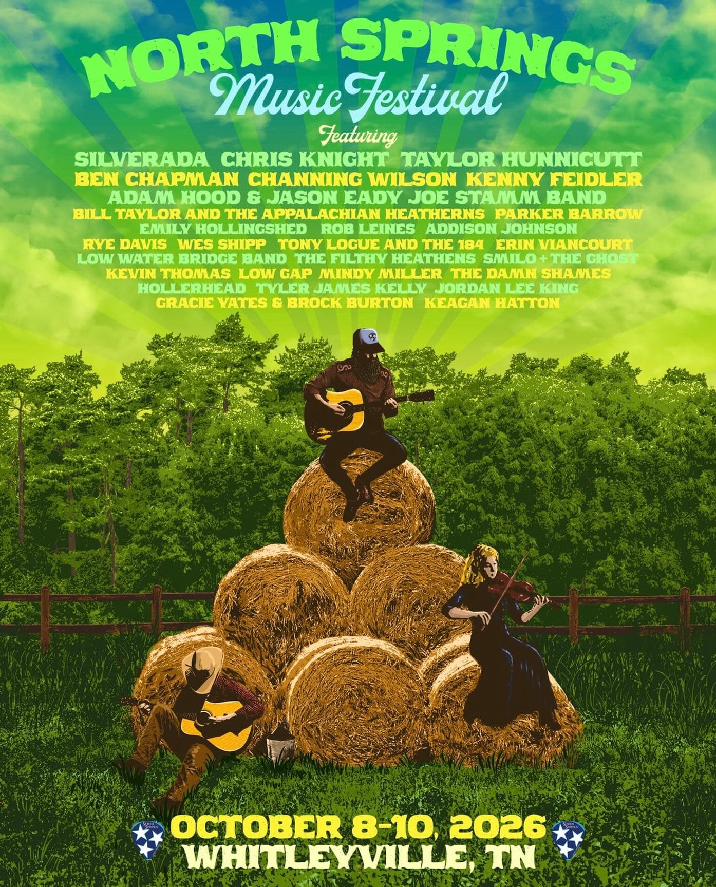 North Springs Music Festival