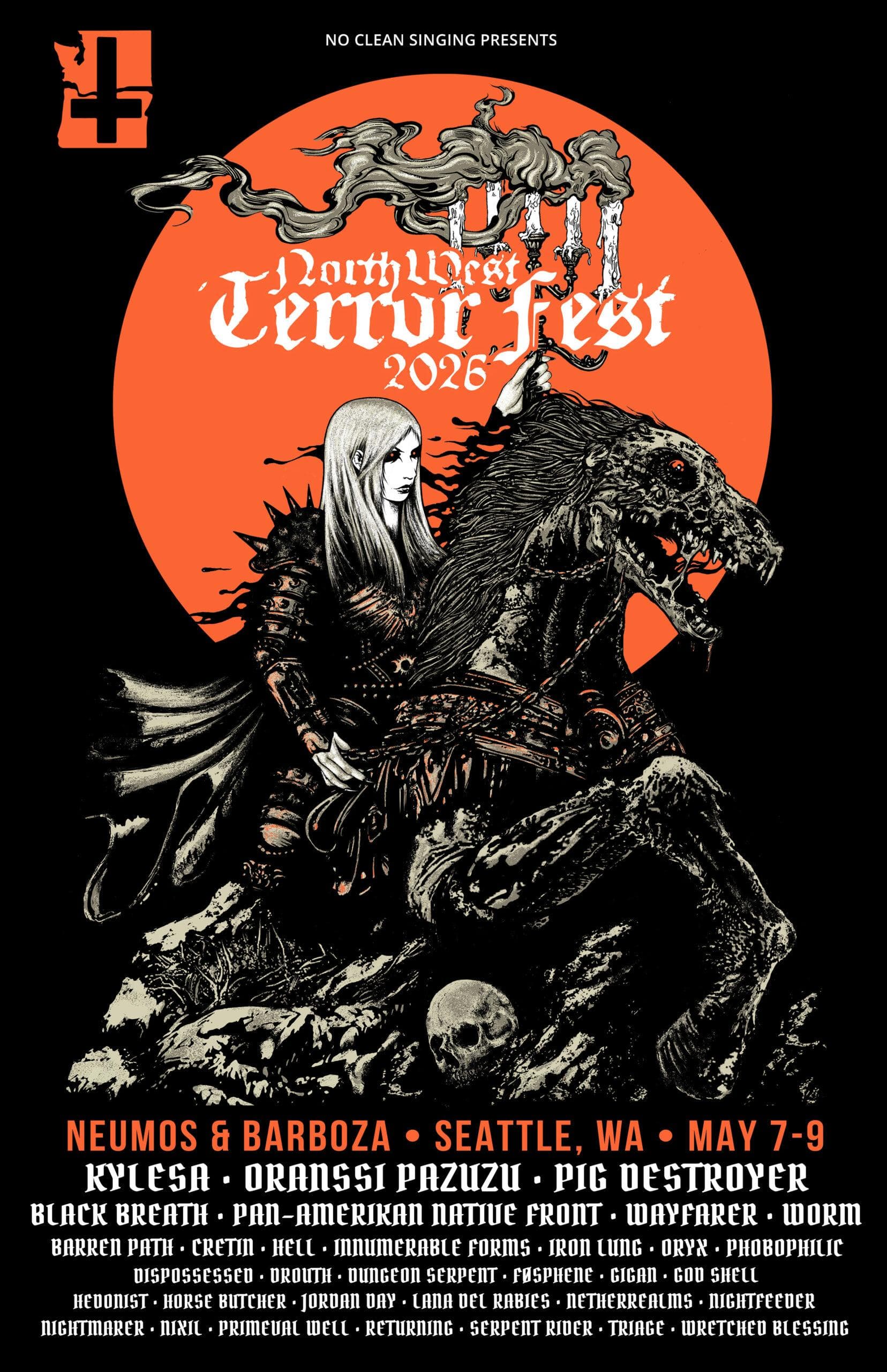 Northwest Terror Fest