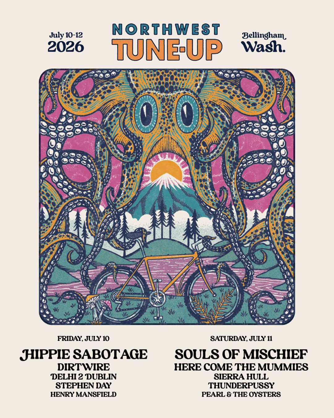 Northwest Tune-Up