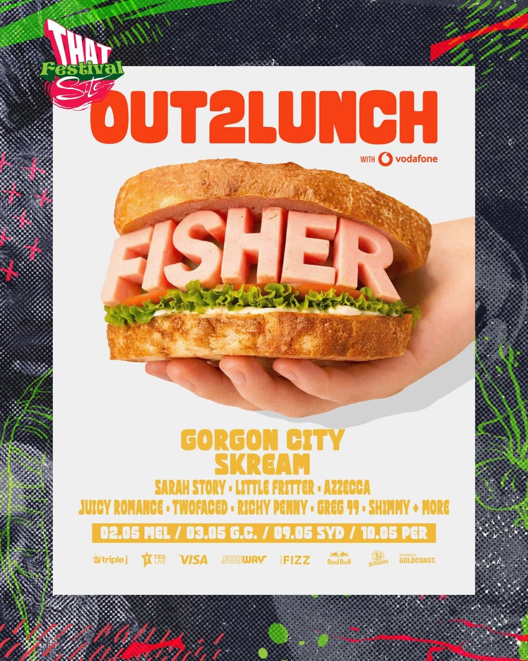 Out 2 Lunch Gold Coast