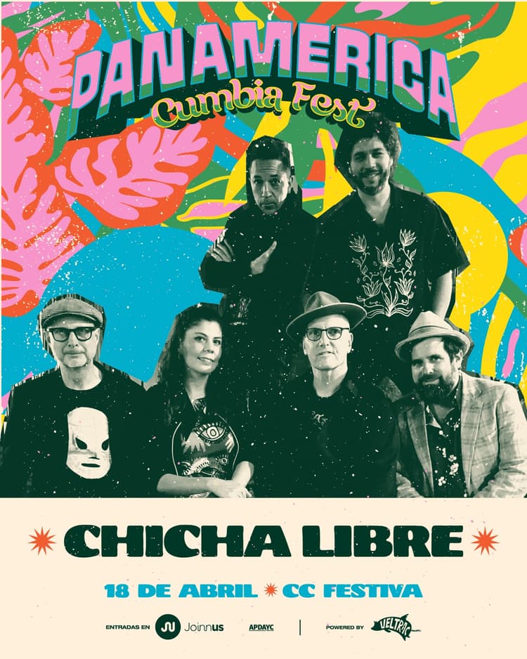 Panamerica Cumbia Fest