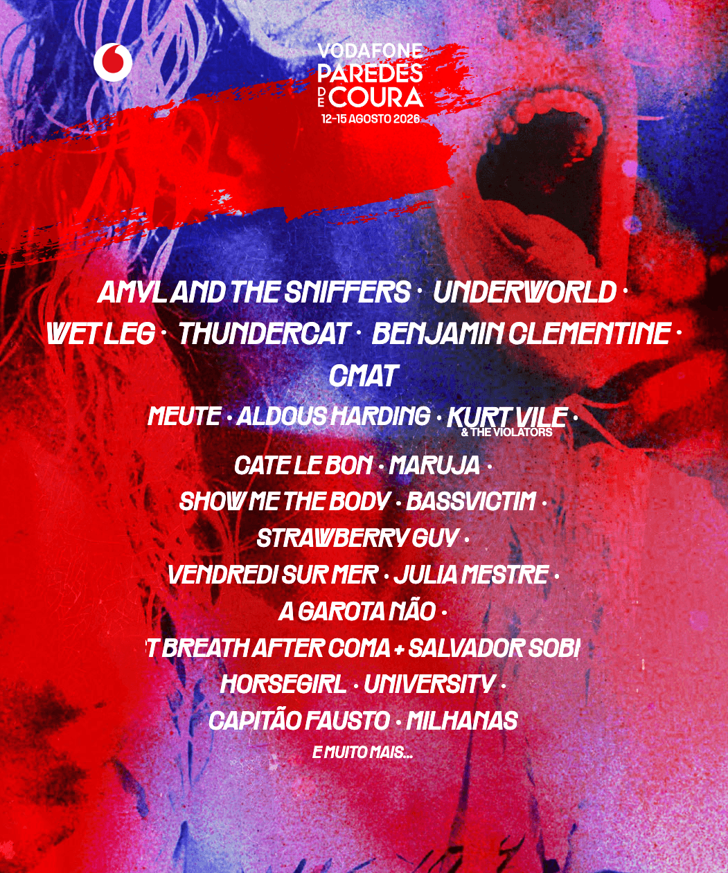 Paredes De Coura Festival