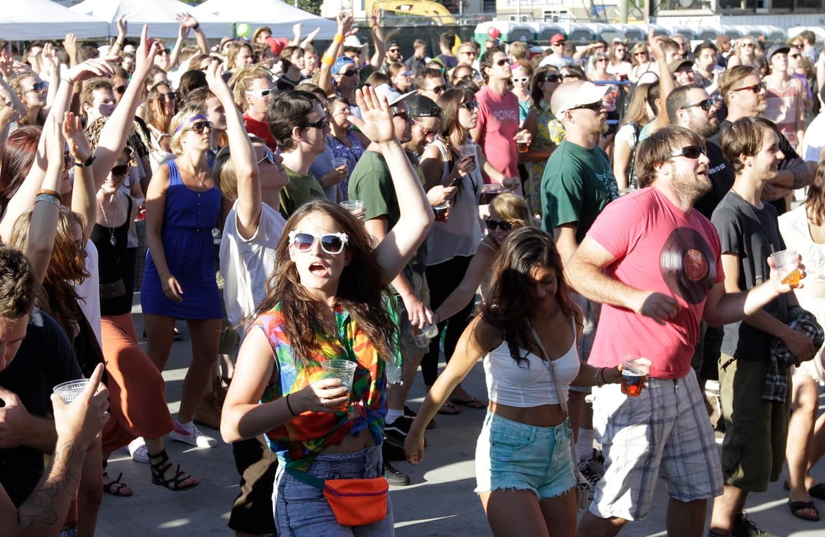 Phillips Backyard Music Festival