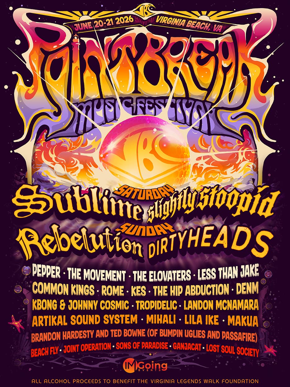 Point Break Music Festival