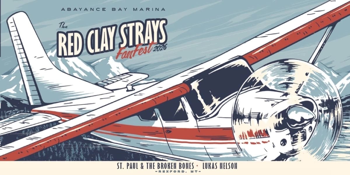 The Red Clay Strays Fan Fest 2026