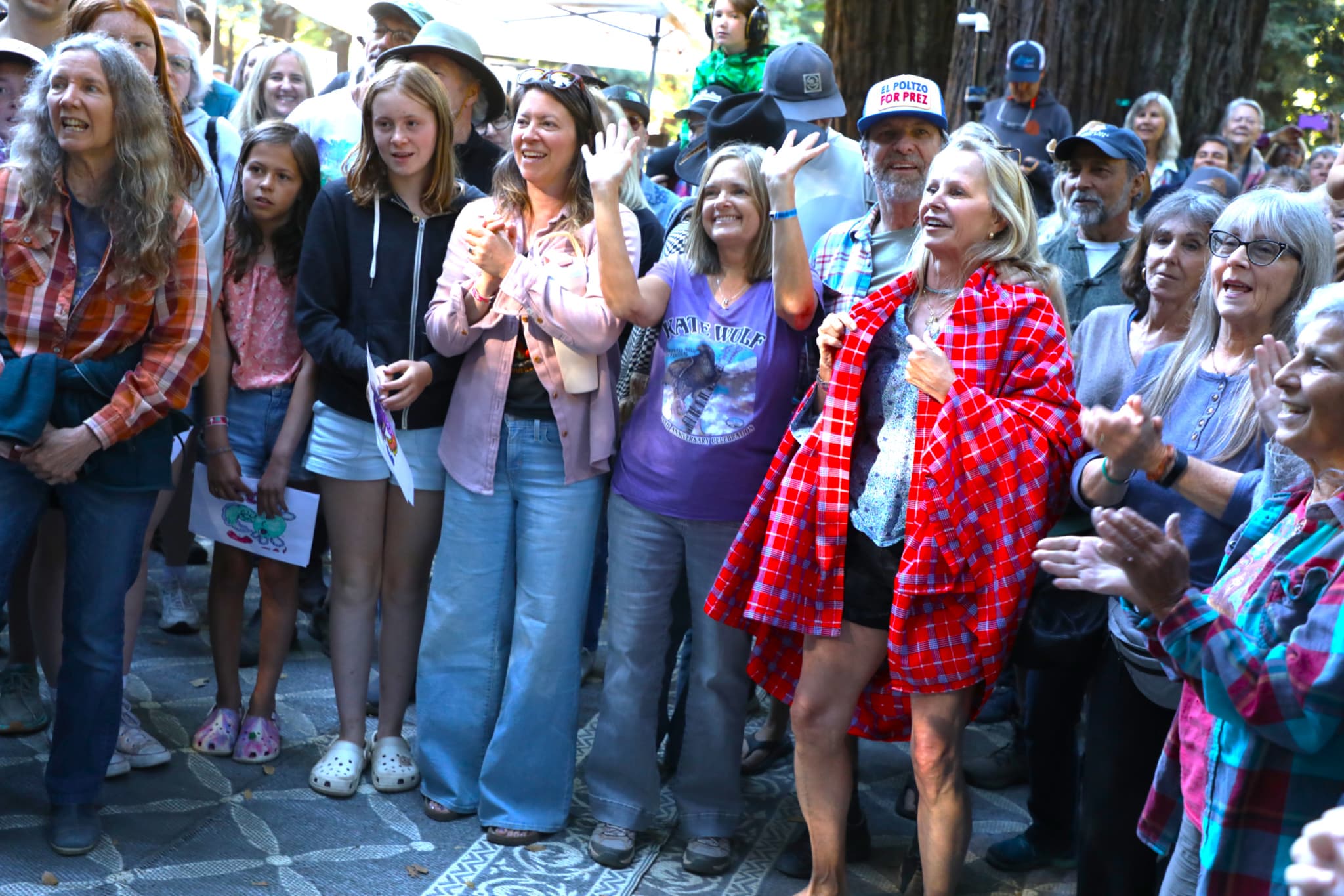 Redwood Ramble Festival