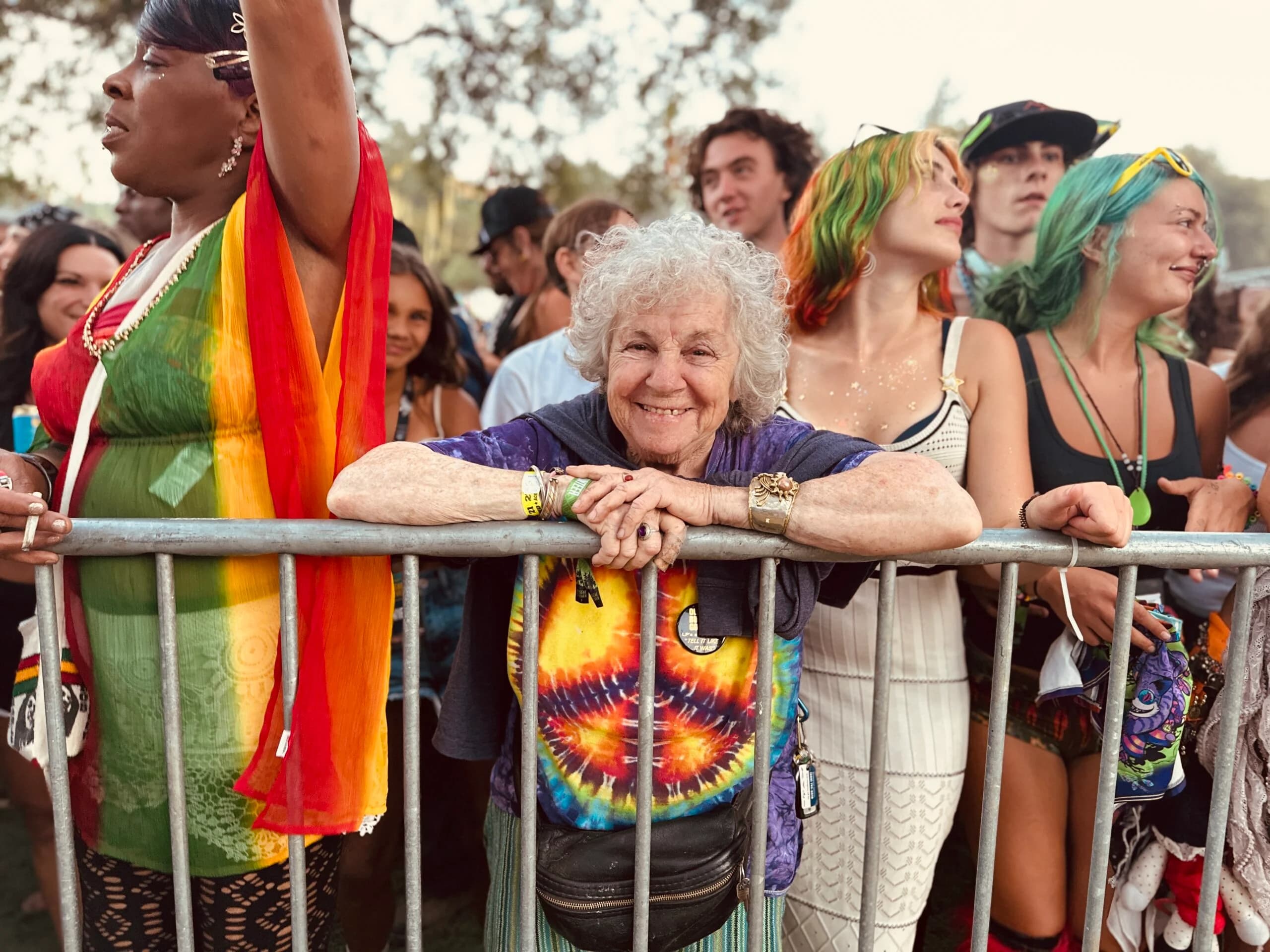 Reggae On The River Fest