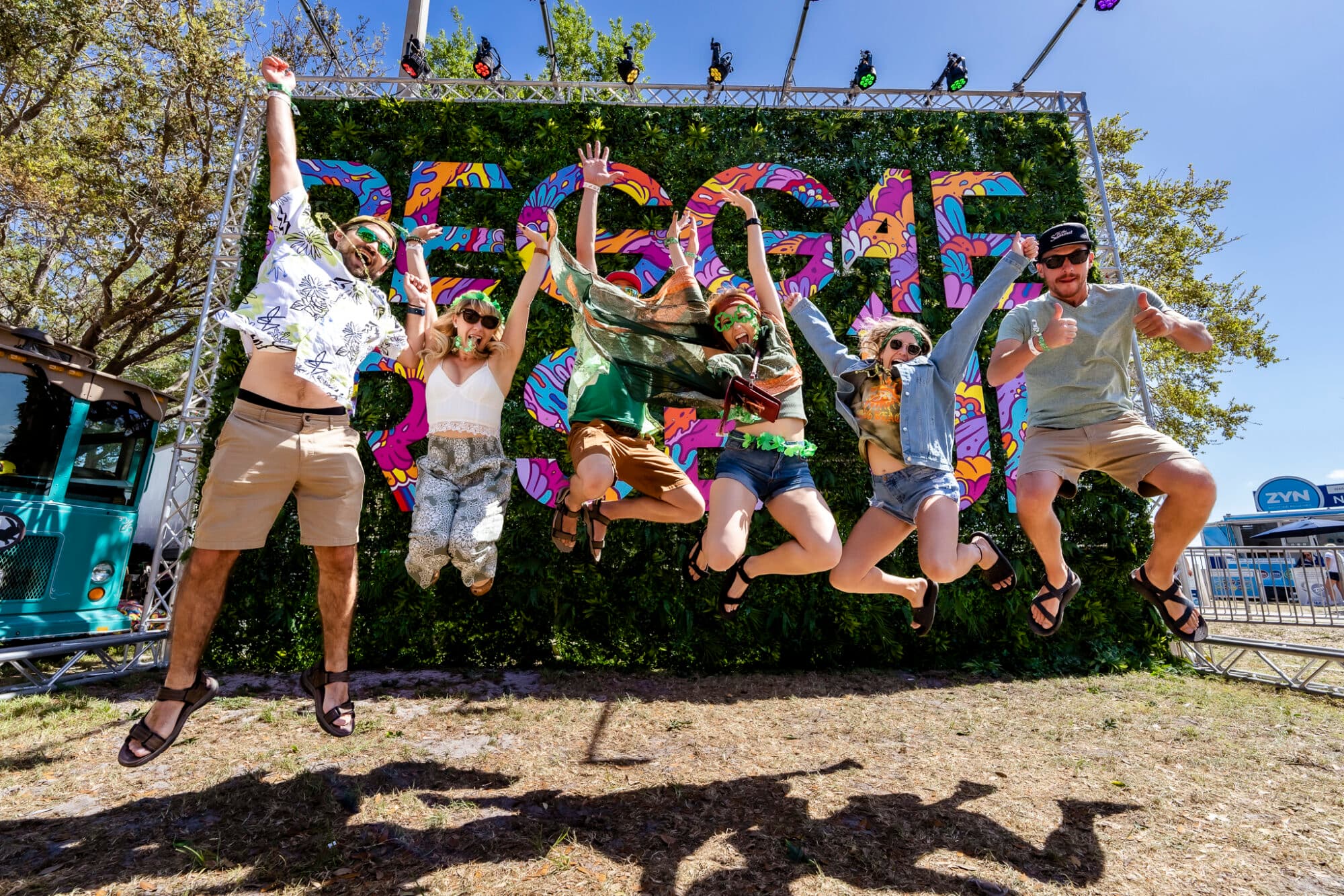 Reggae Rise Up Florida