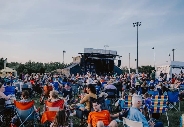 River Roads Festival