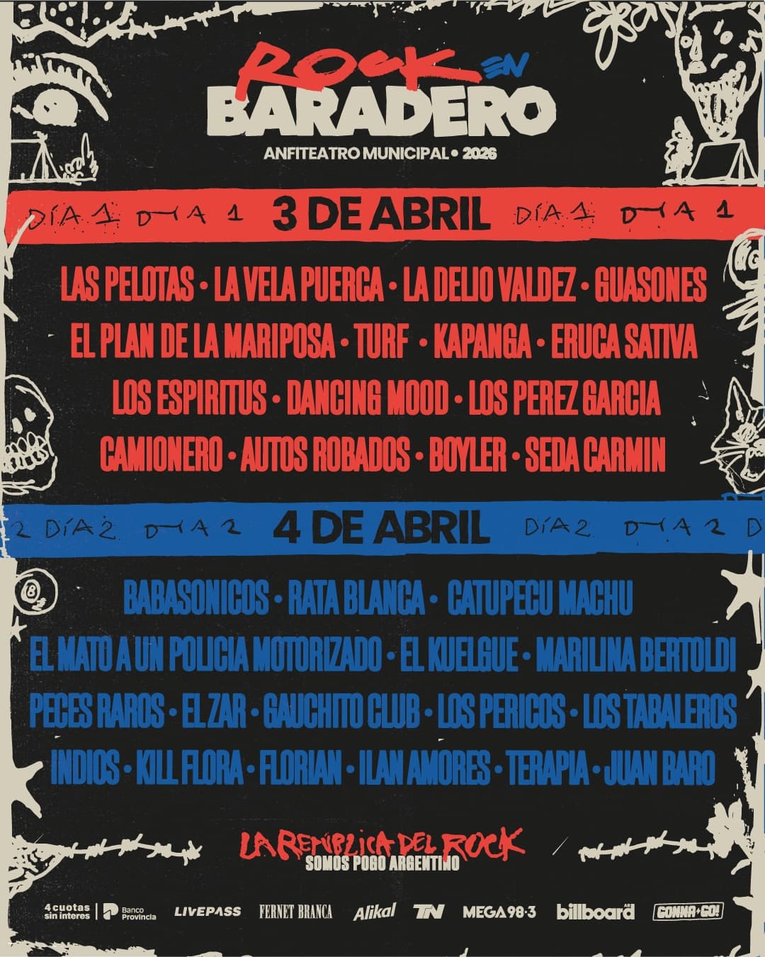 Rock En Baradero