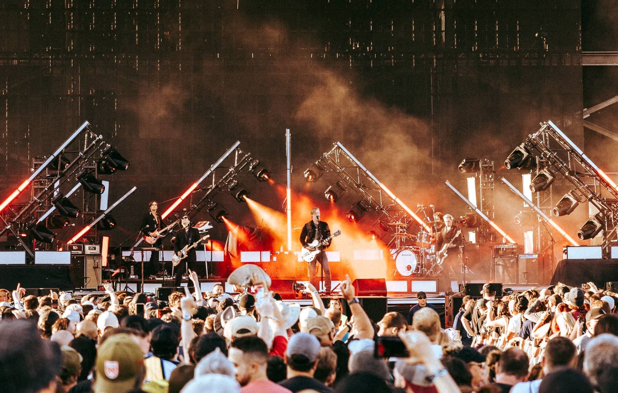 Rock N Roll Circus Sheffield