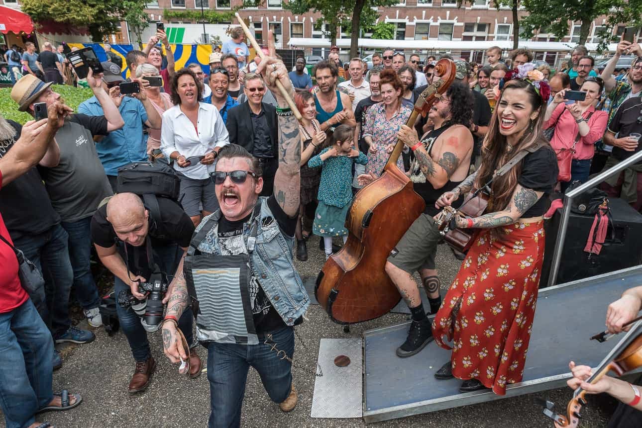Rotterdam Bluegrass Festival