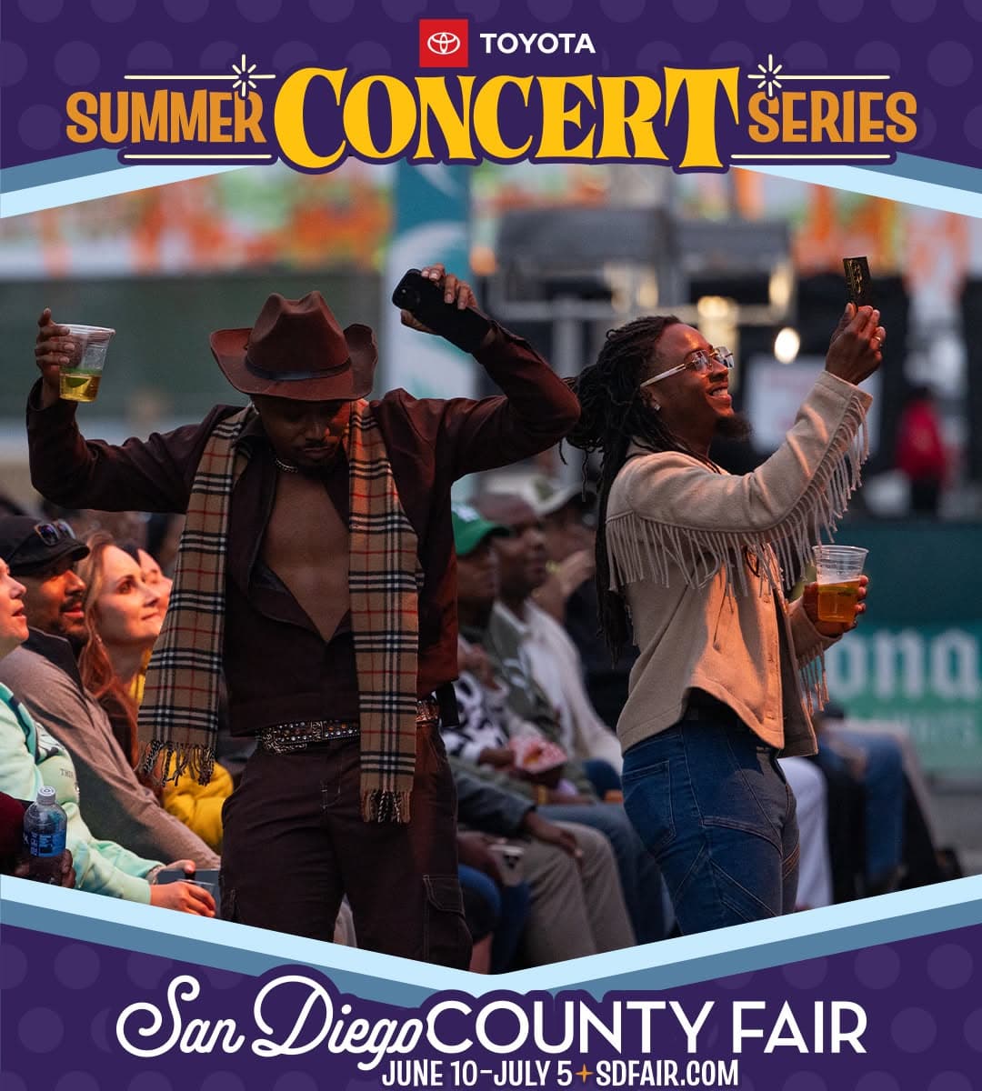 San Diego County Fair